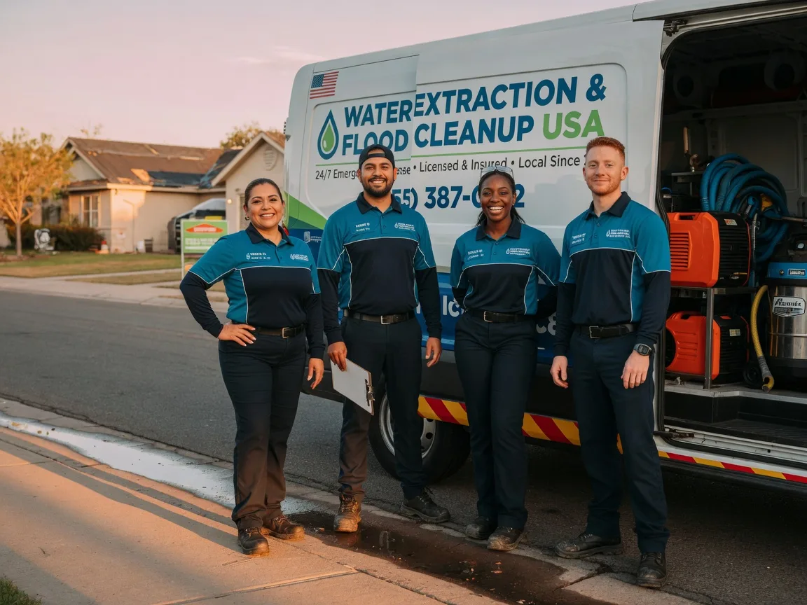 Emergency Water Extraction company in Scotland, IN
